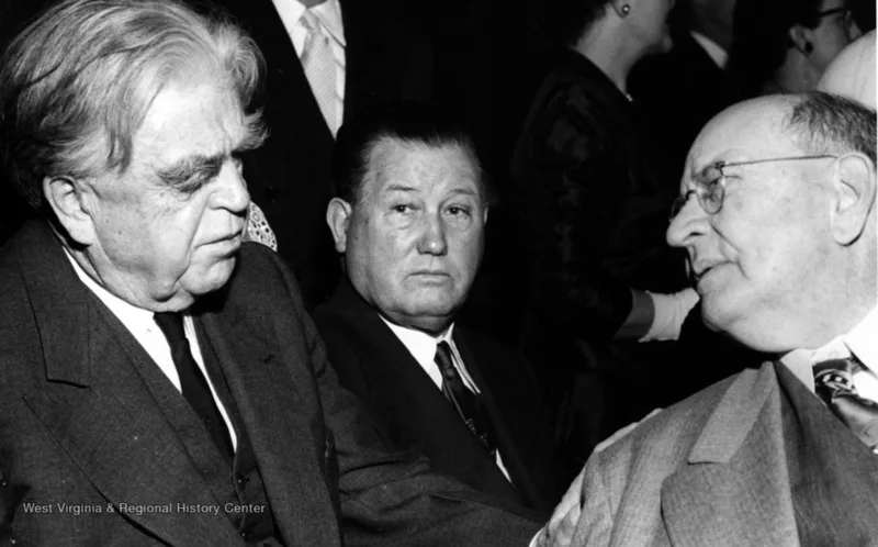 This Week in WV History